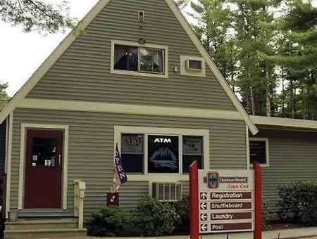 Gateway To Cape Cod Rv Resort Rochester Exterior photo