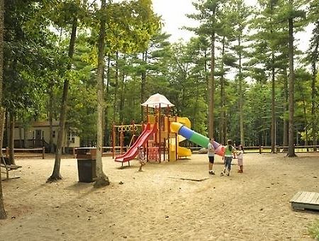 Gateway To Cape Cod Rv Resort Rochester Exterior photo