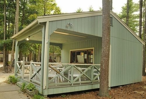 Gateway To Cape Cod Rv Resort Rochester Exterior photo