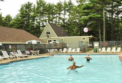 Gateway To Cape Cod Rv Resort Rochester Exterior photo